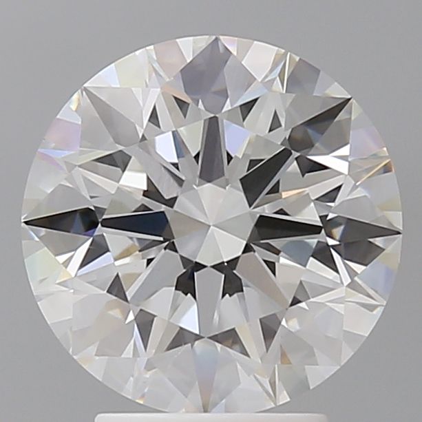 3.56 ct. round Lab Grown Diamond front image