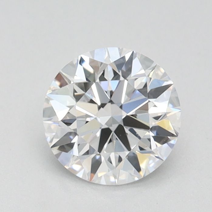 0.59 ct. round Lab Grown Diamond front image
