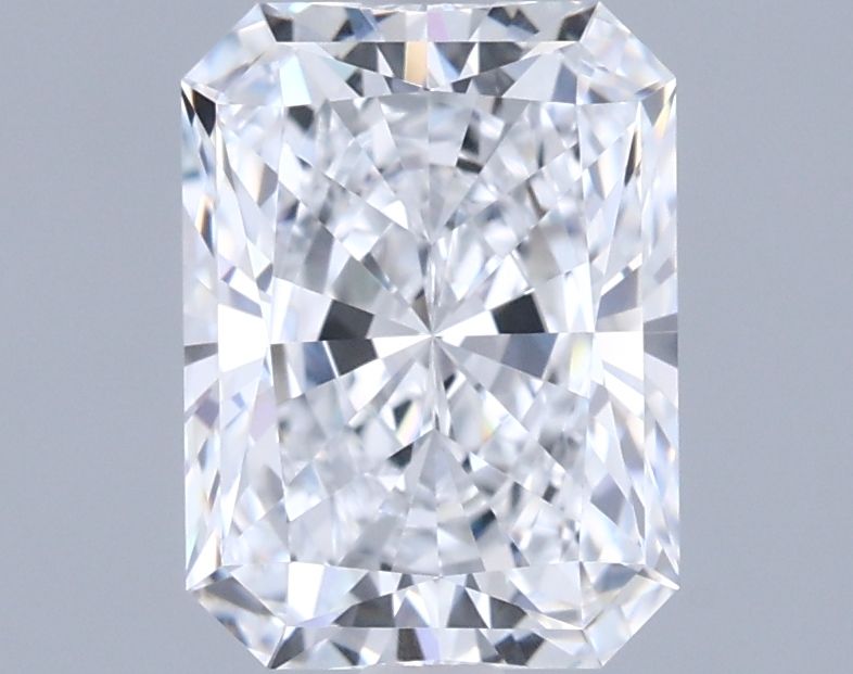 1.41 ct. radiant Lab Grown Diamond front image