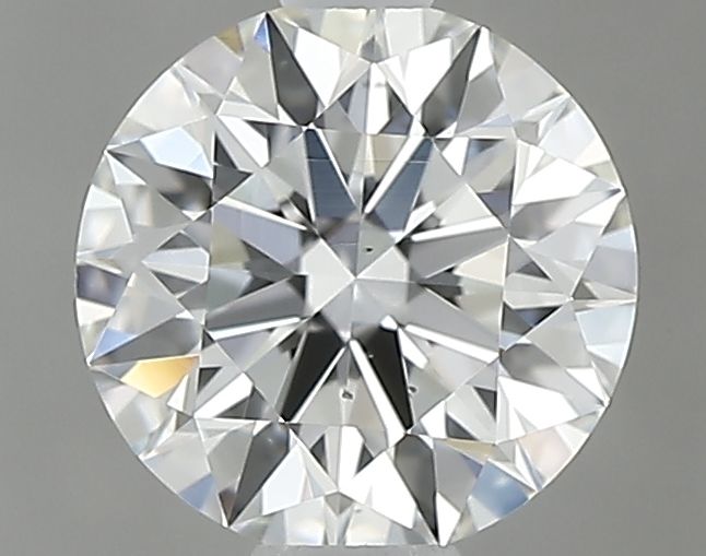 0.70 ct Round diamond