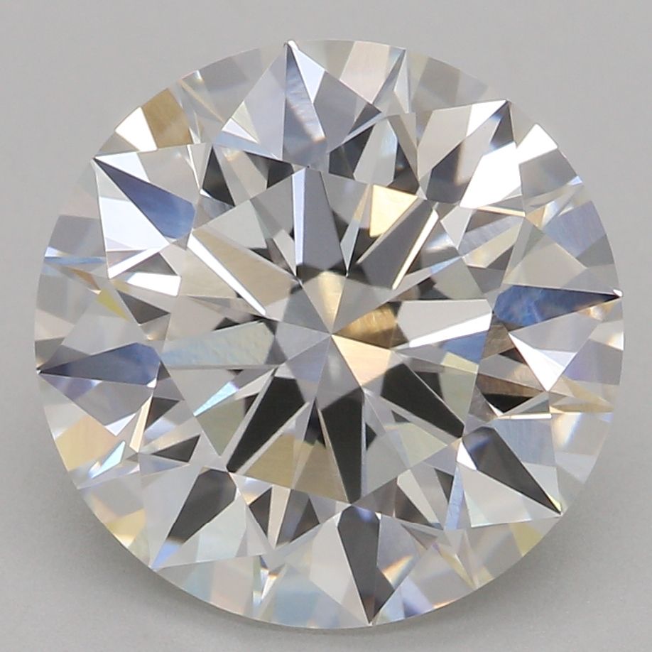3.05 ct Round diamond