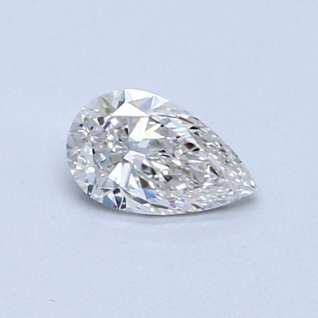 0.41 ct Pear diamond