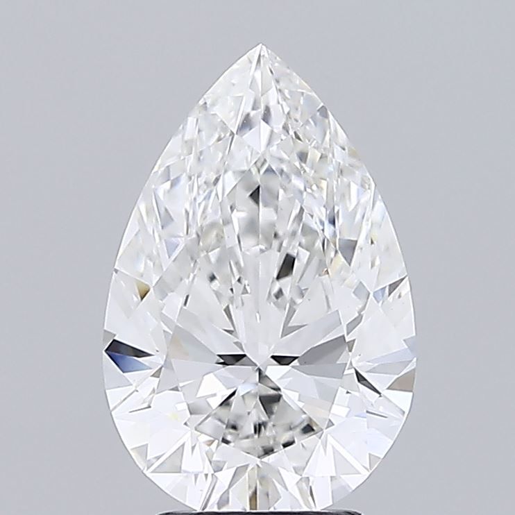 3.09 ct Pear diamond