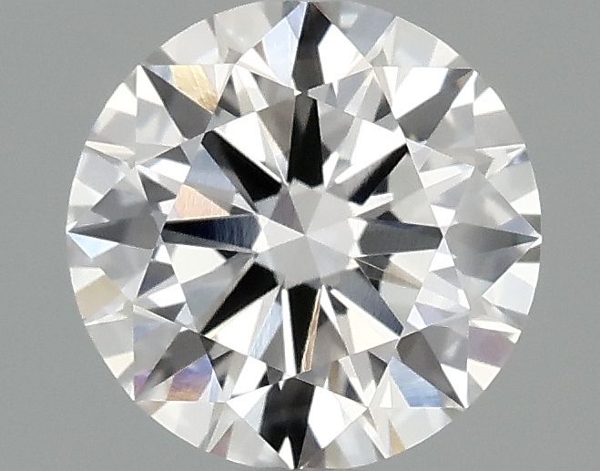 1.53 ct Round diamond