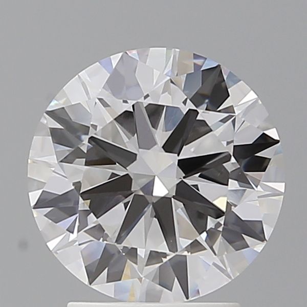 2.54 ct. round Lab Grown Diamond front image