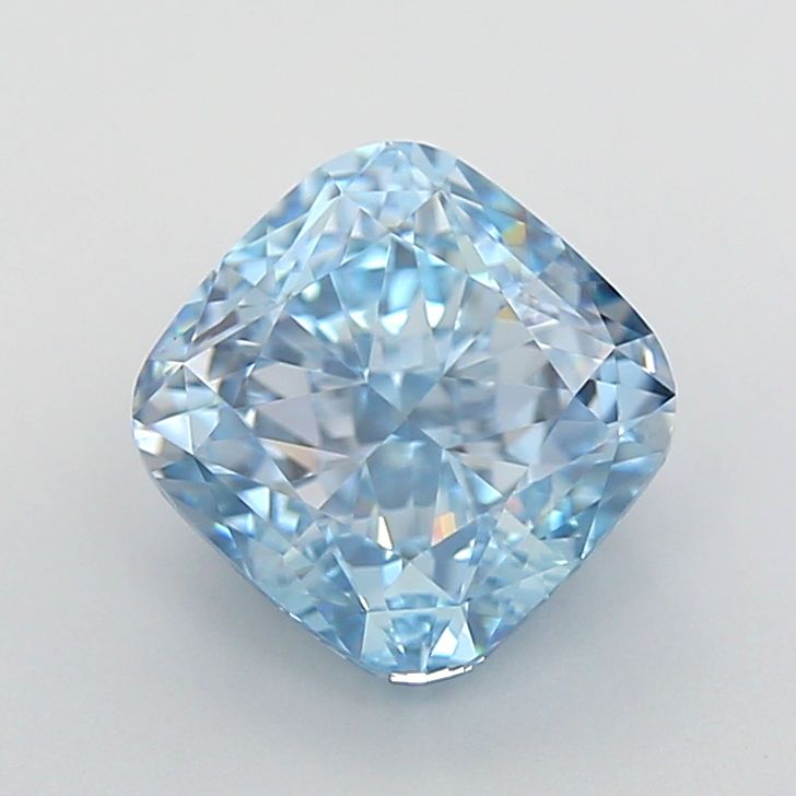 2.82 ct Cushion Modified diamond
