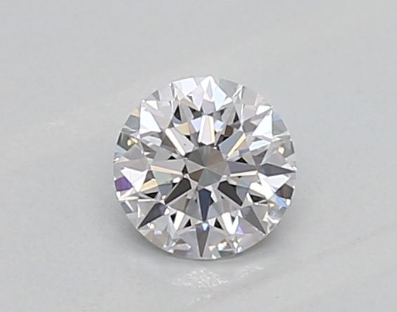 0.26 ct lab-grown Round Diamond