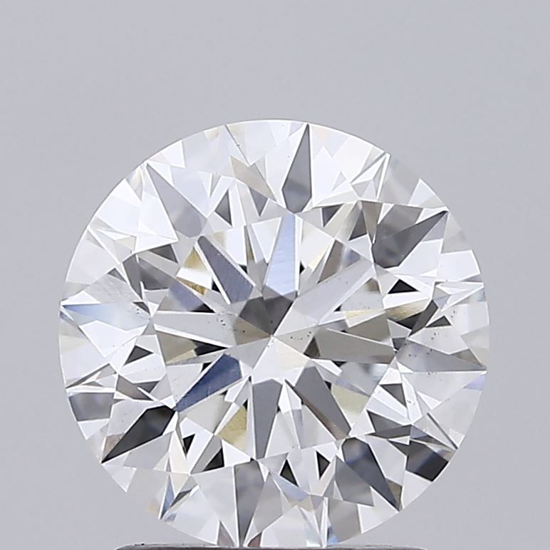 1.87 ct. round Lab Grown Diamond front image