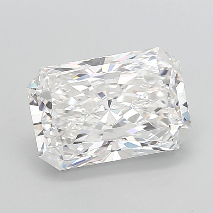 4.06 ct. radiant Lab Grown Diamond front image