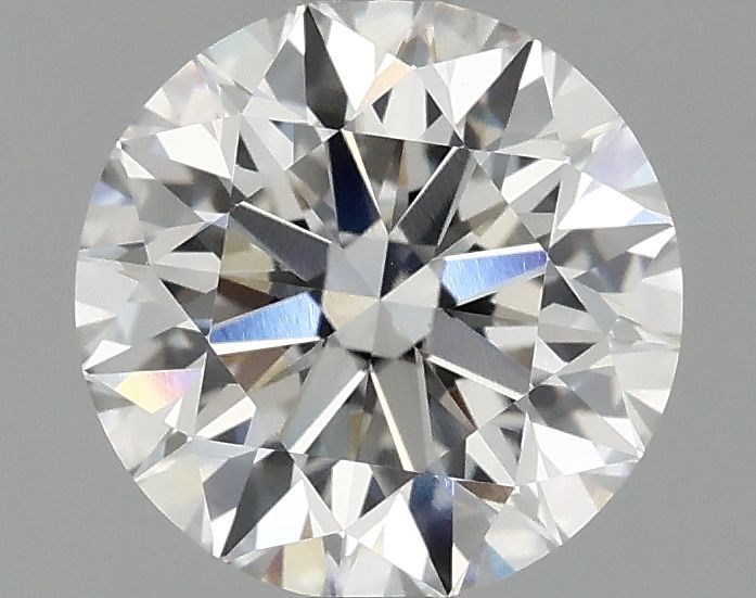 1.58 ct Round diamond