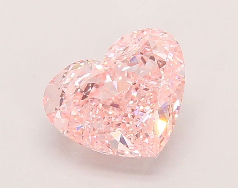 2.03 ct. heart Lab Grown Diamond front image