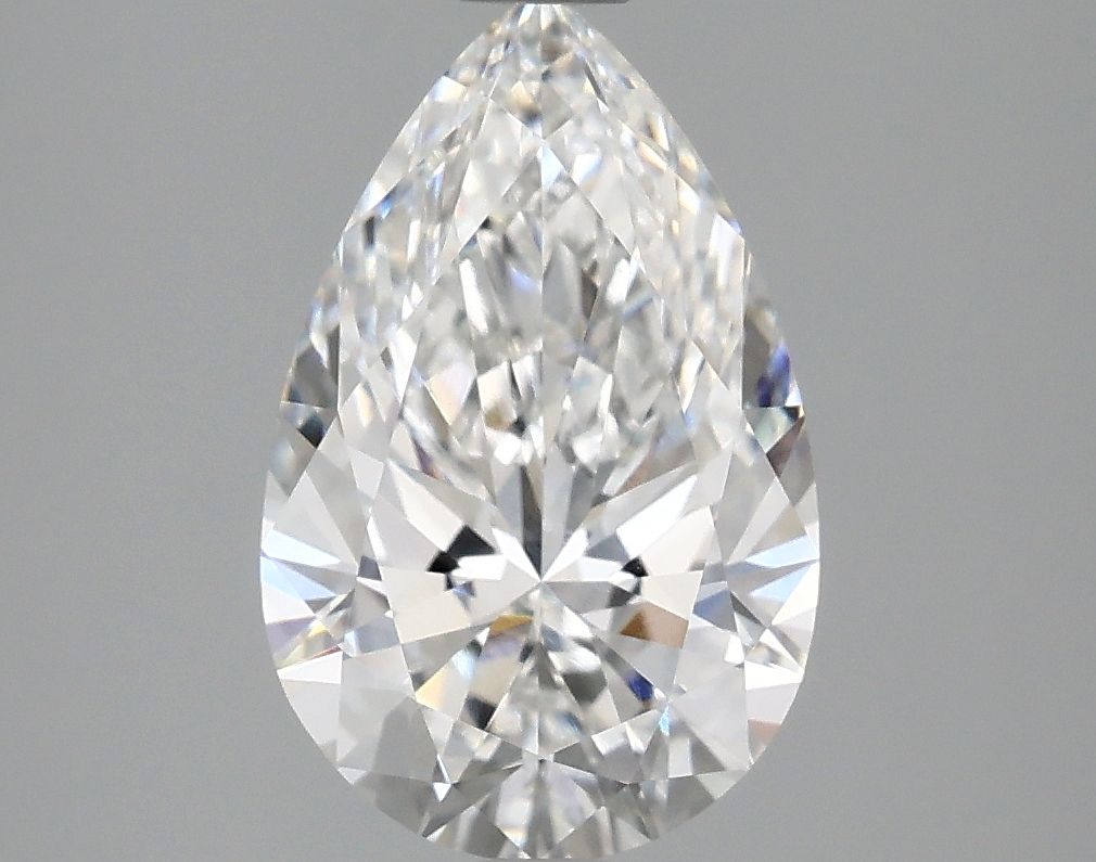 2.52 ct. pear Lab Grown Diamond front image