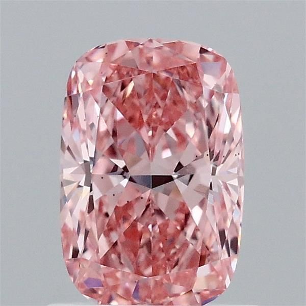 1.08 ct Cushion Brilliant diamond