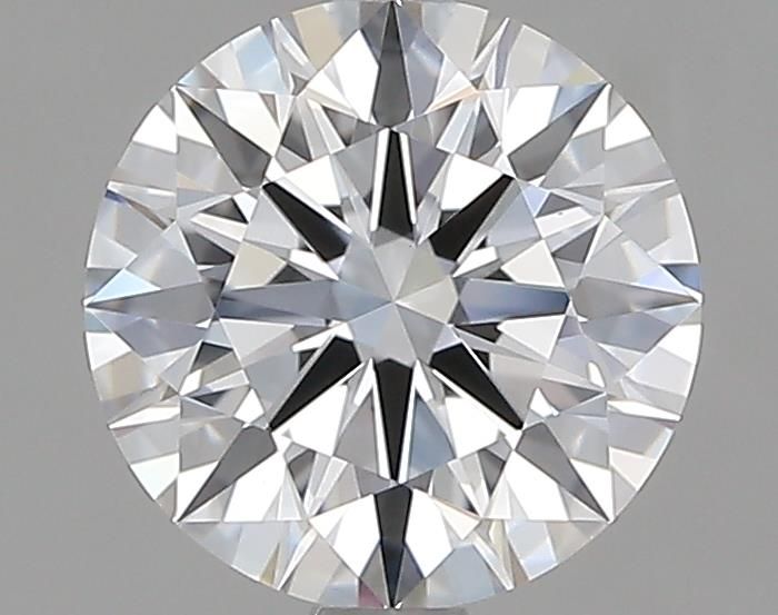 1.28 ct. round Lab Grown Diamond front image