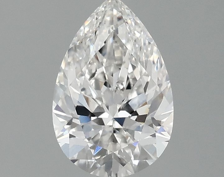 Diamant Poire 1.10 ct - Couleur E - Pureté VS1