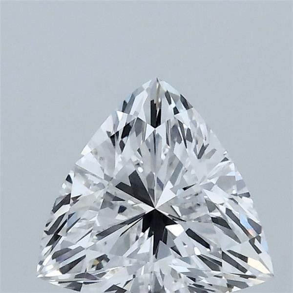 1.02 ct lab-grown Triangular Diamond