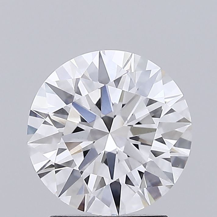 2.06 ct. round Lab Grown Diamond front image