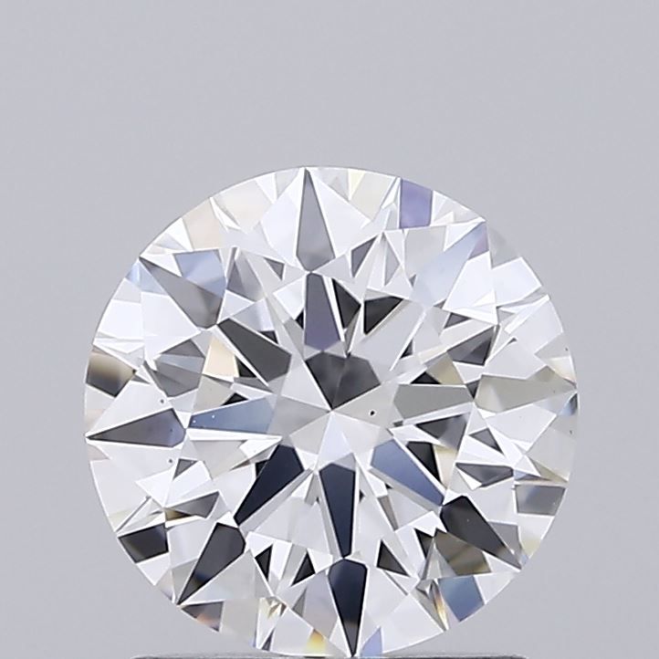 1.40 ct. round Lab Grown Diamond front image