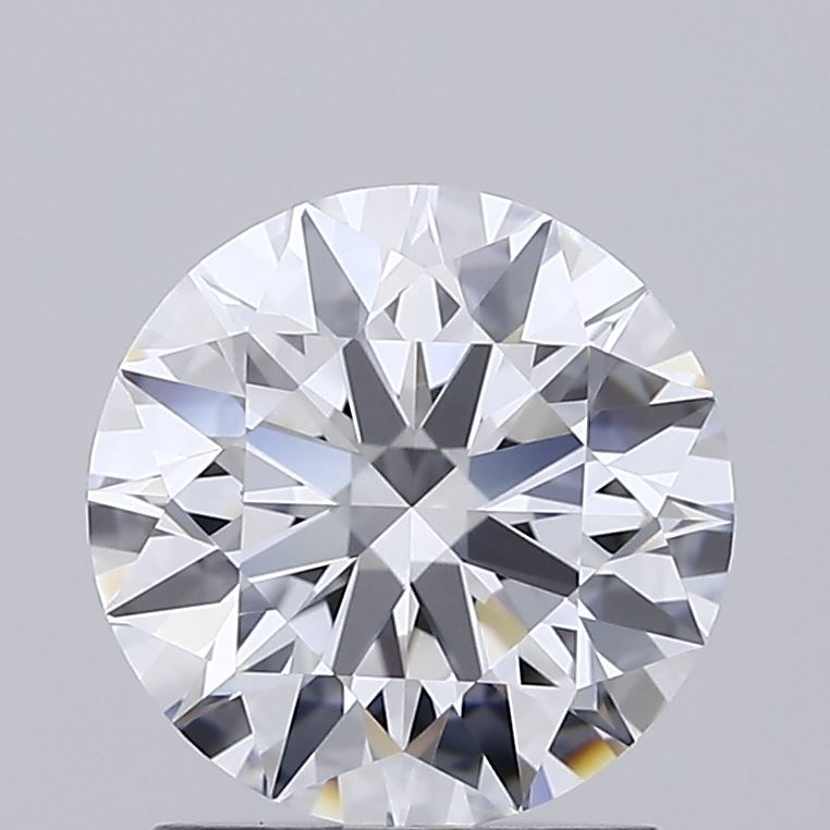 1.55 ct. round Lab Grown Diamond front image