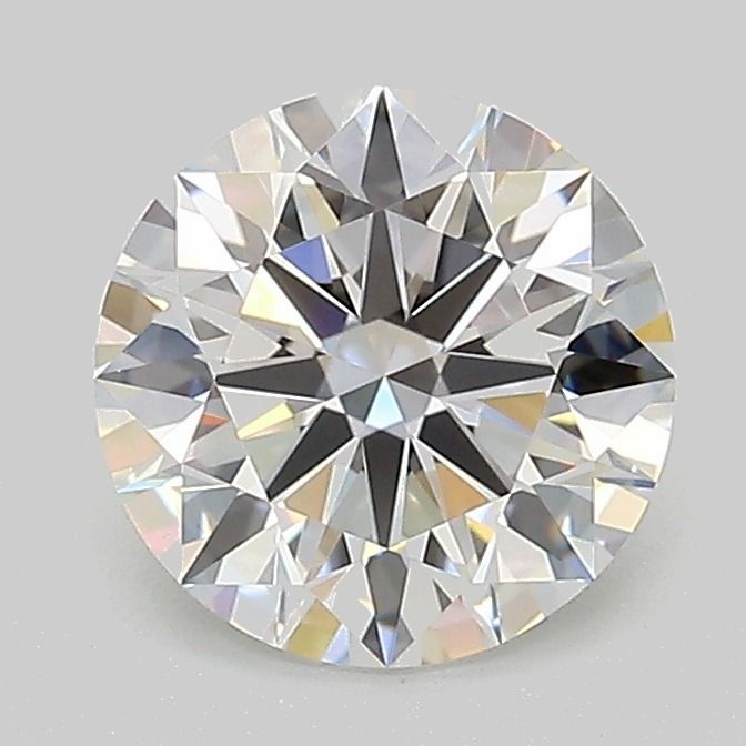 1.52 ct. round Lab Grown Diamond front image