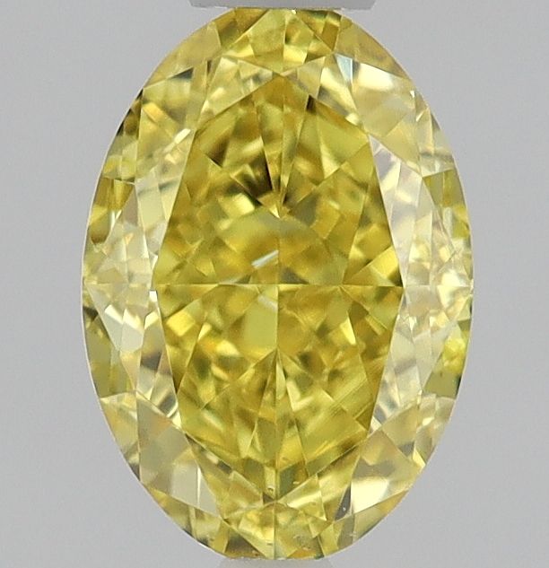 0.45 ct Oval diamond