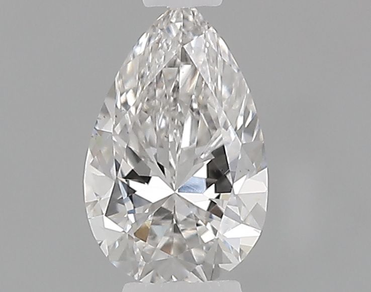 0.37 ct Pear diamond
