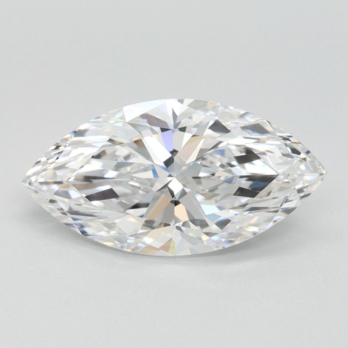 1.59 ct. marquise Lab Grown Diamond front image