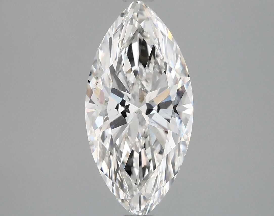 2.08 ct. marquise Lab Grown Diamond front image