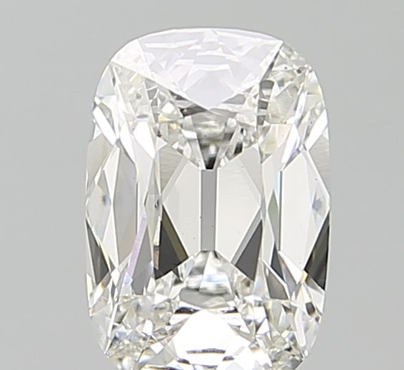 1.54 ct lab-grown Cushion brilliant Diamond