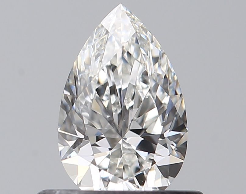 0.50 ct Pear diamond