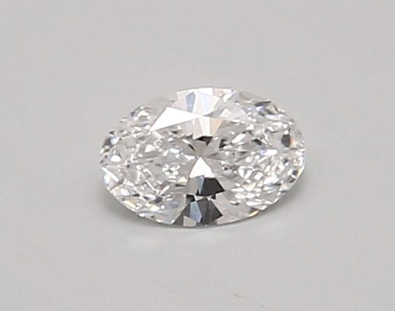 0.33 ct lab-grown Oval Diamond