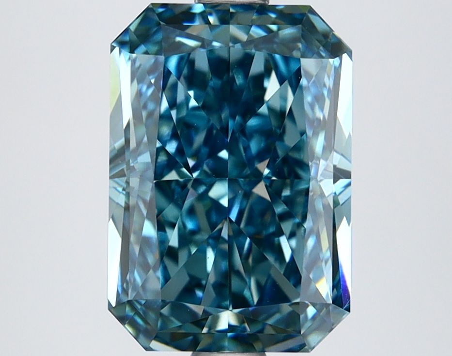 3.19 ct. radiant Lab Grown Diamond front image