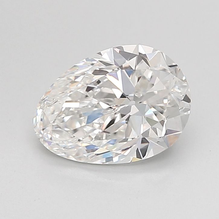 1.56 ct. pear Lab Grown Diamond front image