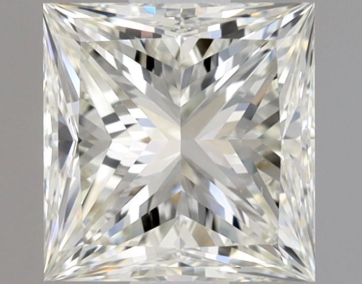 0.80 ct Princess diamond