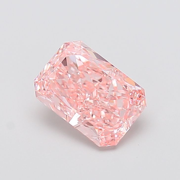 2.14 ct. radiant Lab Grown Diamond front image