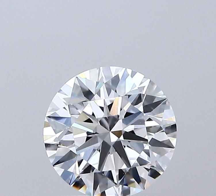 1.29 ct. round Lab Grown Diamond front image