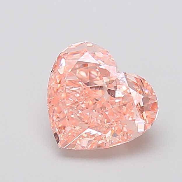 2.08 ct. heart Lab Grown Diamond front image