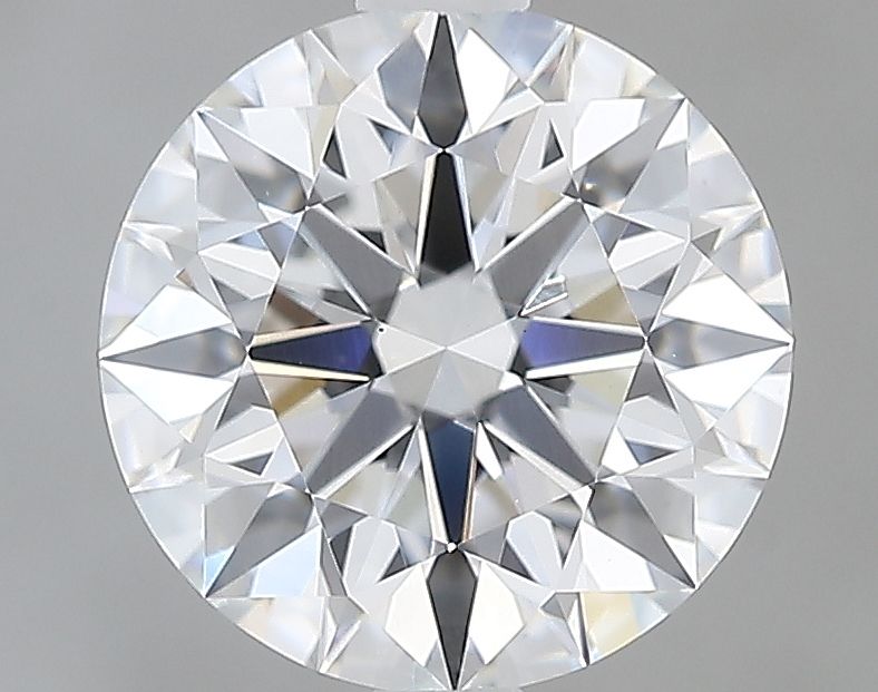 1.90 ct. round Lab Grown Diamond front image