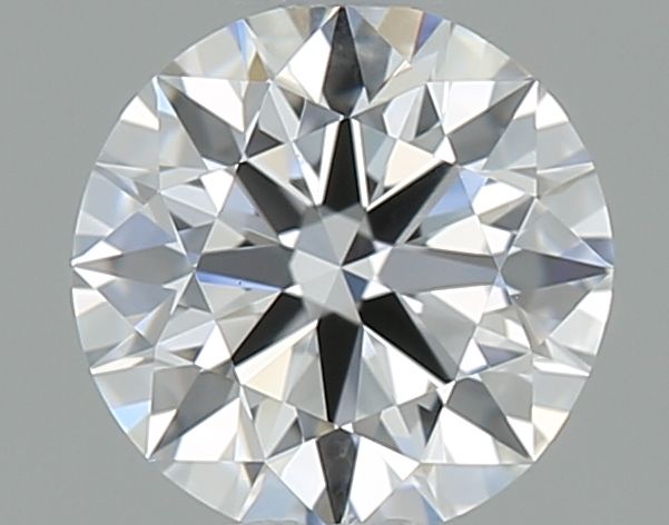 0.52 ct. round Lab Grown Diamond front image