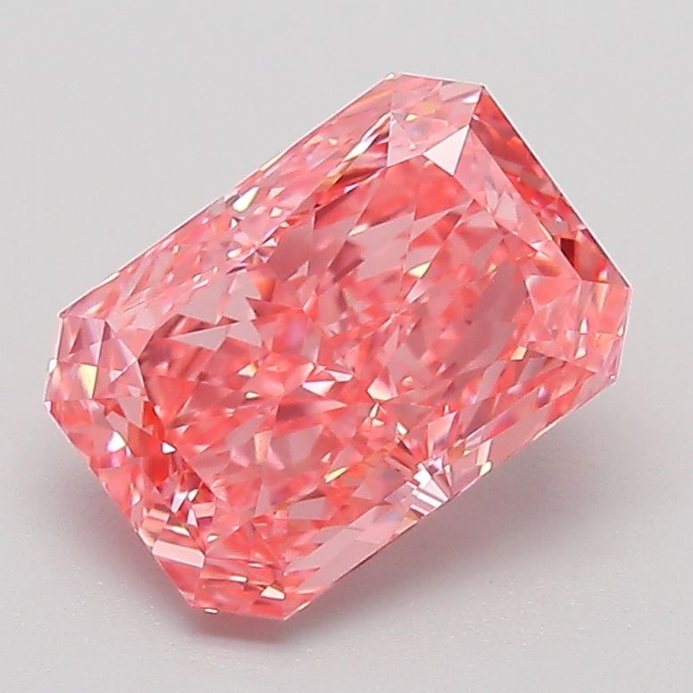 2.01 ct Radiant diamond