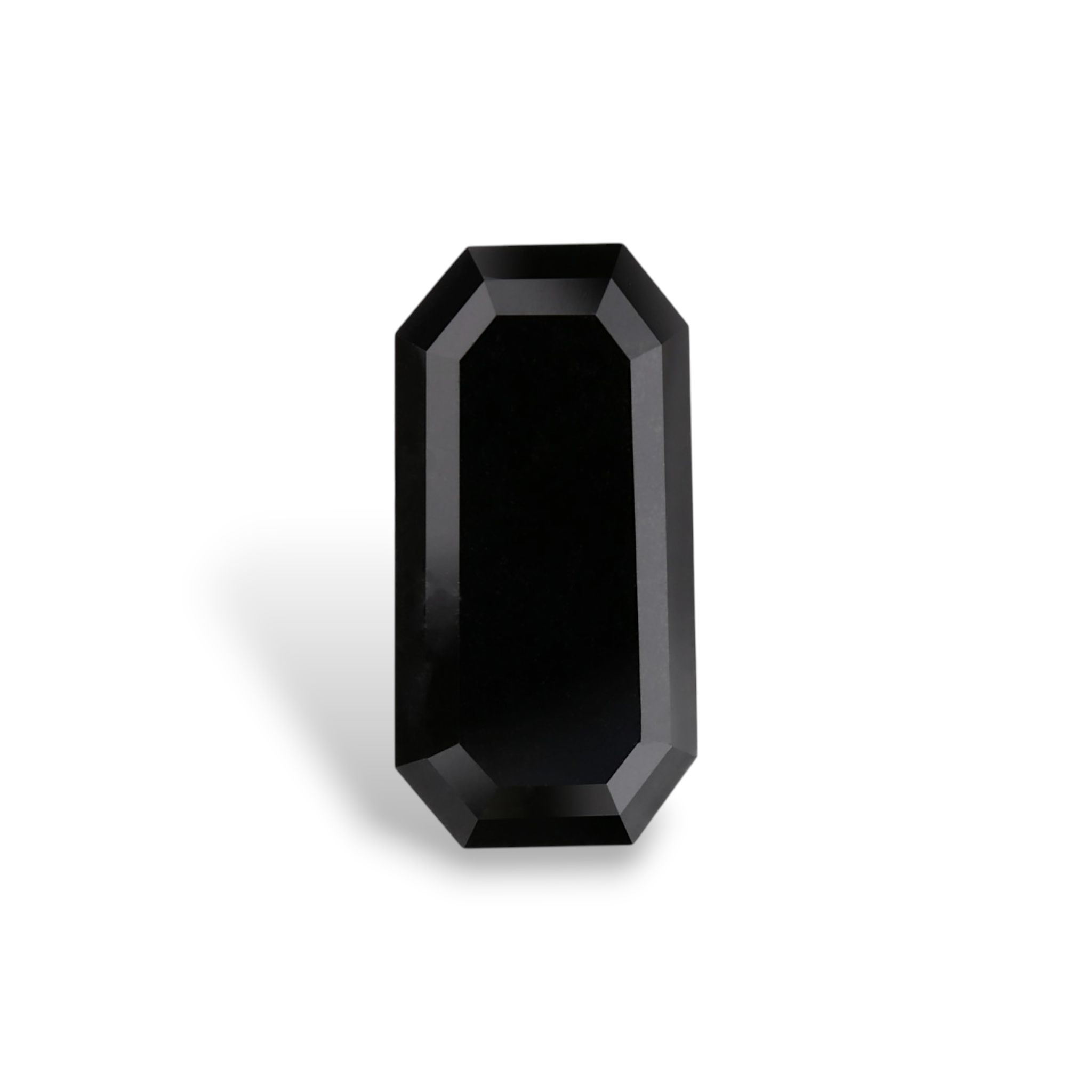 Diament 4.85 ct Fancy Black/VVS2