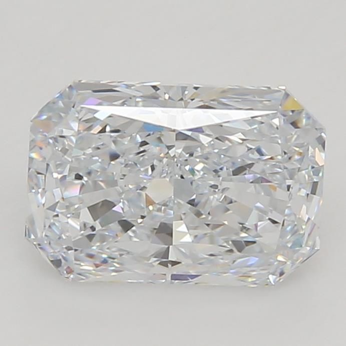 4.00 ct. radiant Lab Grown Diamond front image