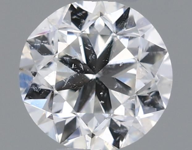0.3 ct Round Diamond