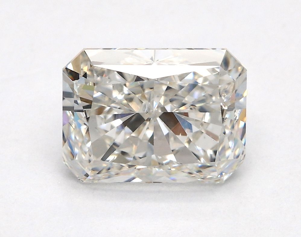 1.50 ct. radiant Lab Grown Diamond front image