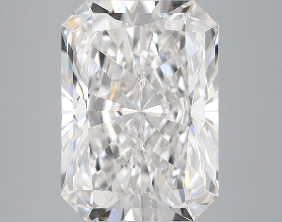 3.58 ct. radiant Lab Grown Diamond front image