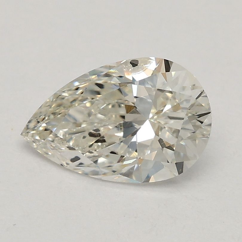 0.73 ct. pear Lab Grown Diamond front image