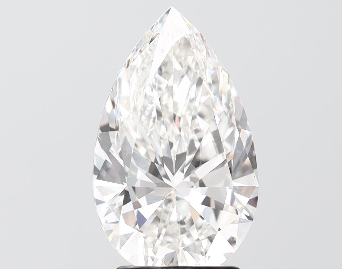 3.00 ct Pear diamond