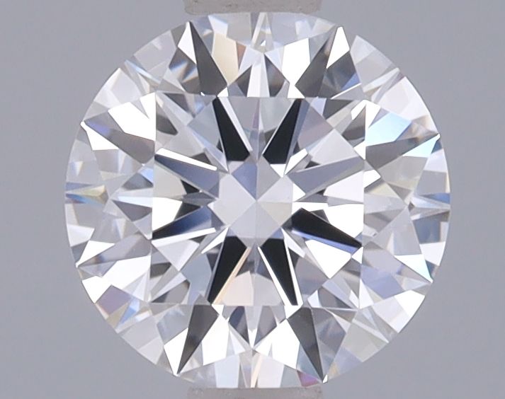 1.04 ct. round Lab Grown Diamond front image