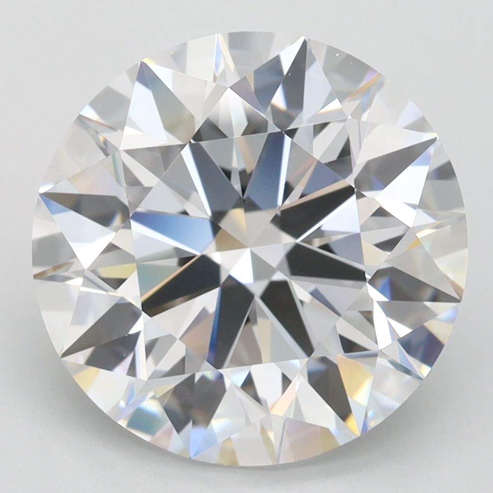 4.32 ct. round Lab Grown Diamond front image