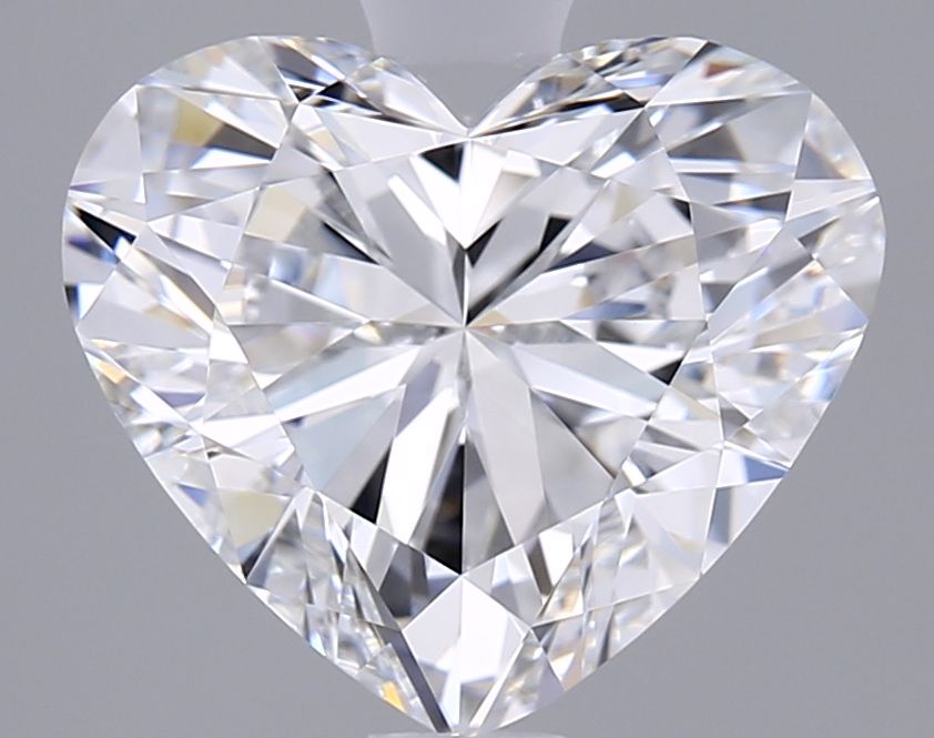 2.01 ct. heart Lab Grown Diamond front image